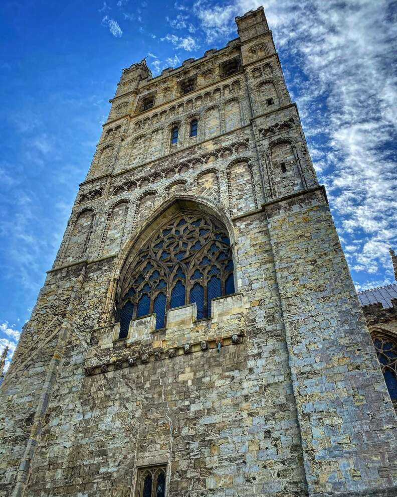 Exeter Cathedral