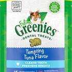 Feline Greenies Natural Dental Care Cat Treats