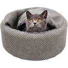 Winsterch Washable Warming Cat Bed House