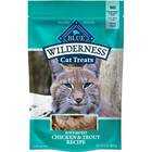 Blue Buffalo Wilderness Grain-Free Cat Treats