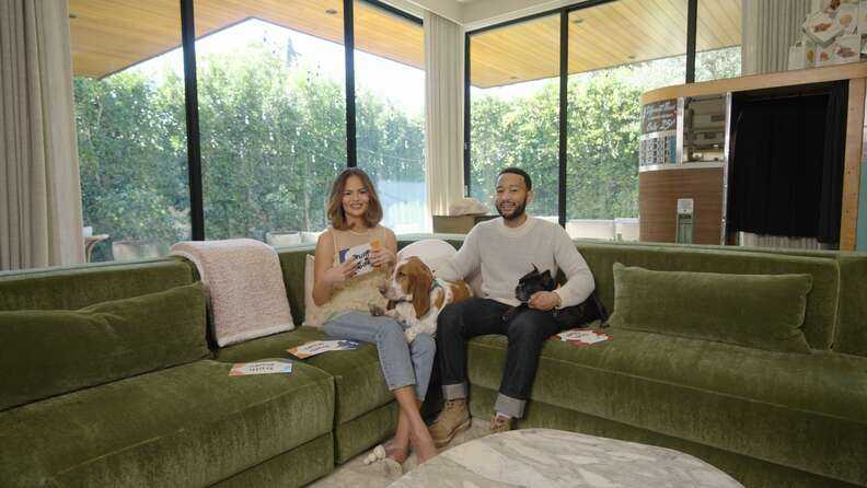 john legend and chrissy teigen