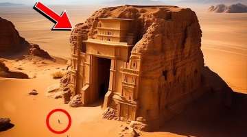 Most Mysterious Places In The World