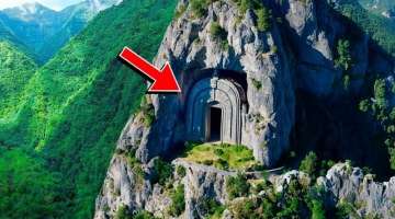 Mysterious Discoveries Made In The Mountains